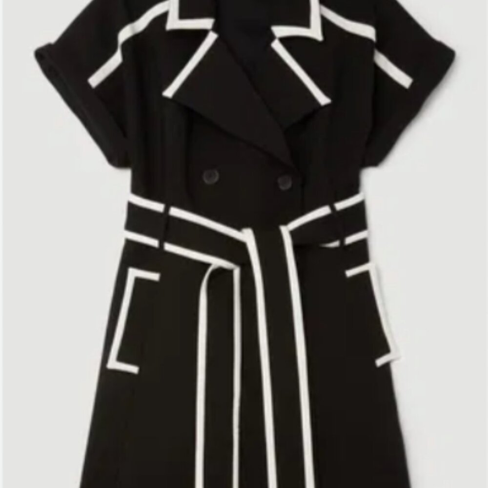 Blazer Dress
